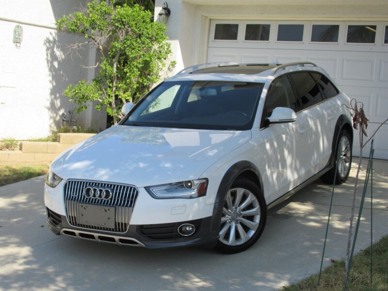 2015 Audi allroad 2.0T quattro Premium   - Photo 2 - Sherman Oaks, CA 91423