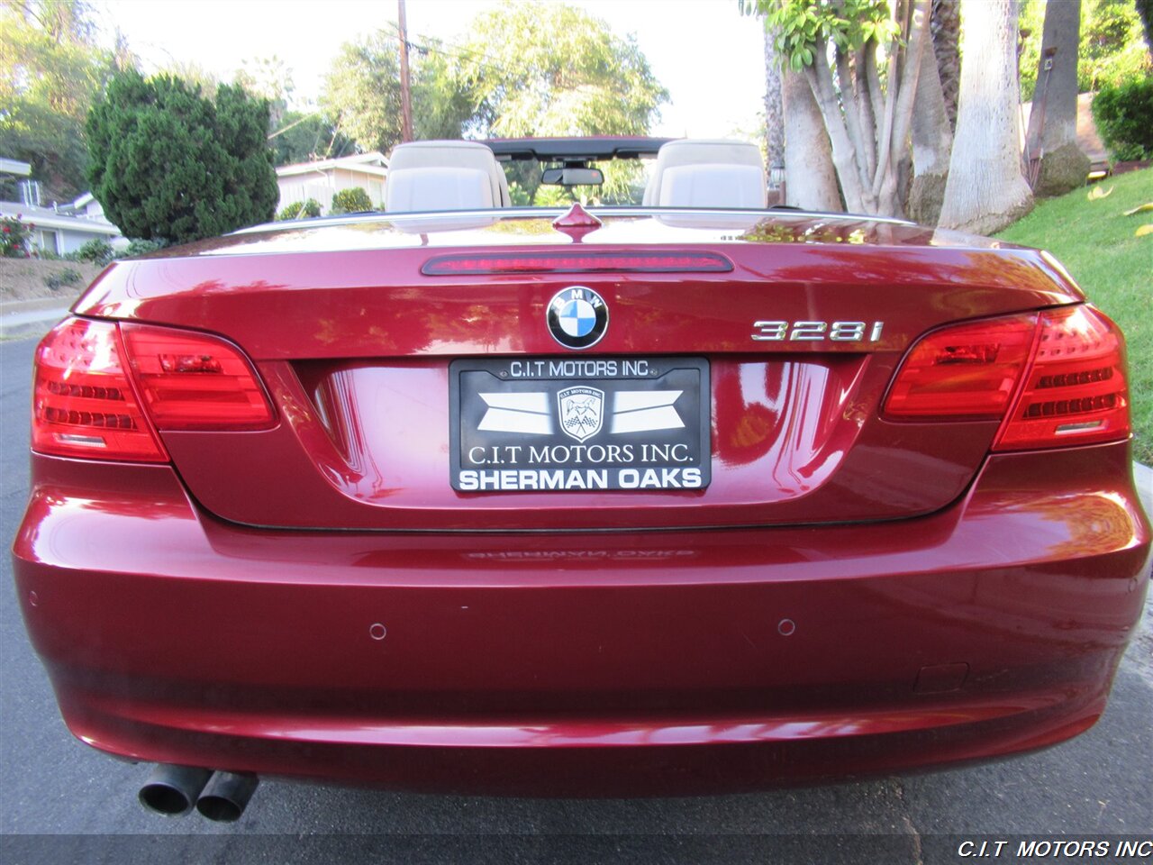 2013 BMW 328i   - Photo 38 - Sherman Oaks, CA 91423