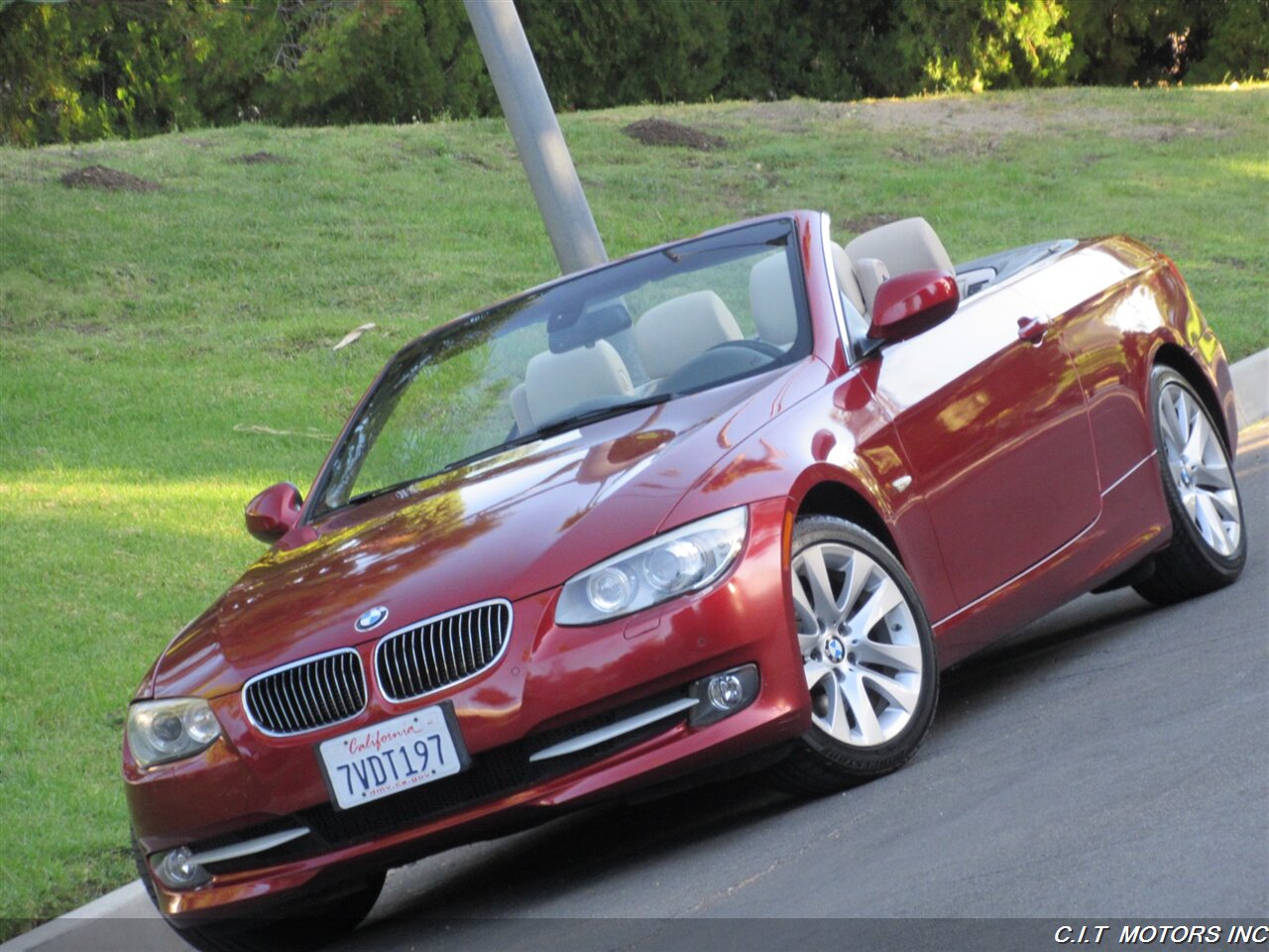 2013 BMW 328i   - Photo 1 - Sherman Oaks, CA 91423