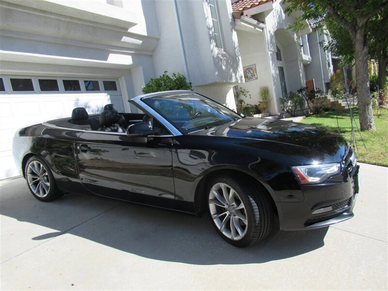 2014 Audi A5 2.0T quattro Premium   - Photo 8 - Sherman Oaks, CA 91423