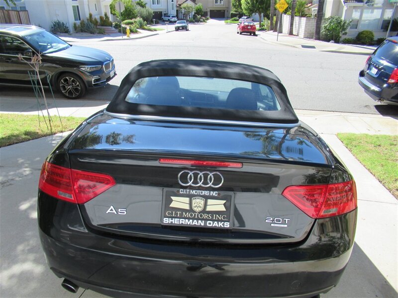 2014 Audi A5 2.0T quattro Premium   - Photo 33 - Sherman Oaks, CA 91423