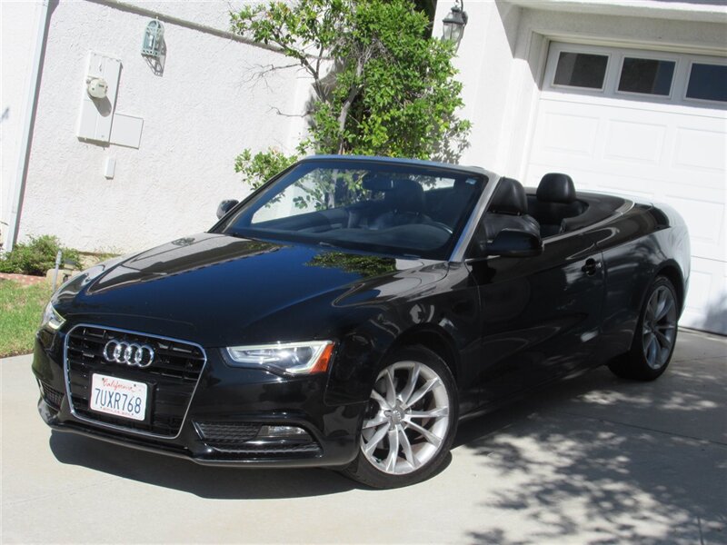 2014 Audi A5 2.0T quattro Premium   - Photo 2 - Sherman Oaks, CA 91423
