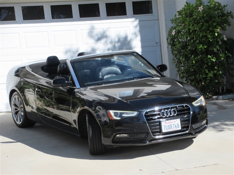 2014 Audi A5 2.0T quattro Premium  