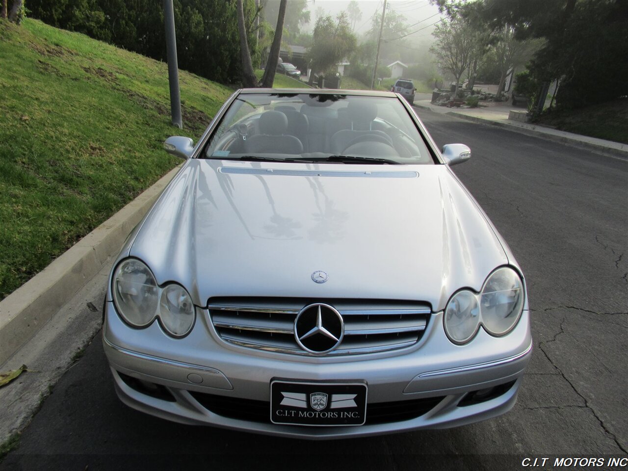 2006 Mercedes-Benz CLK CLK 350   - Photo 31 - Sherman Oaks, CA 91423