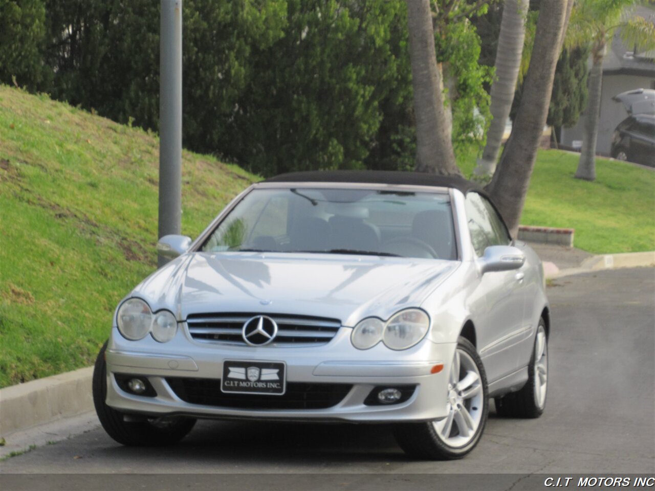 2006 Mercedes-Benz CLK CLK 350   - Photo 35 - Sherman Oaks, CA 91423