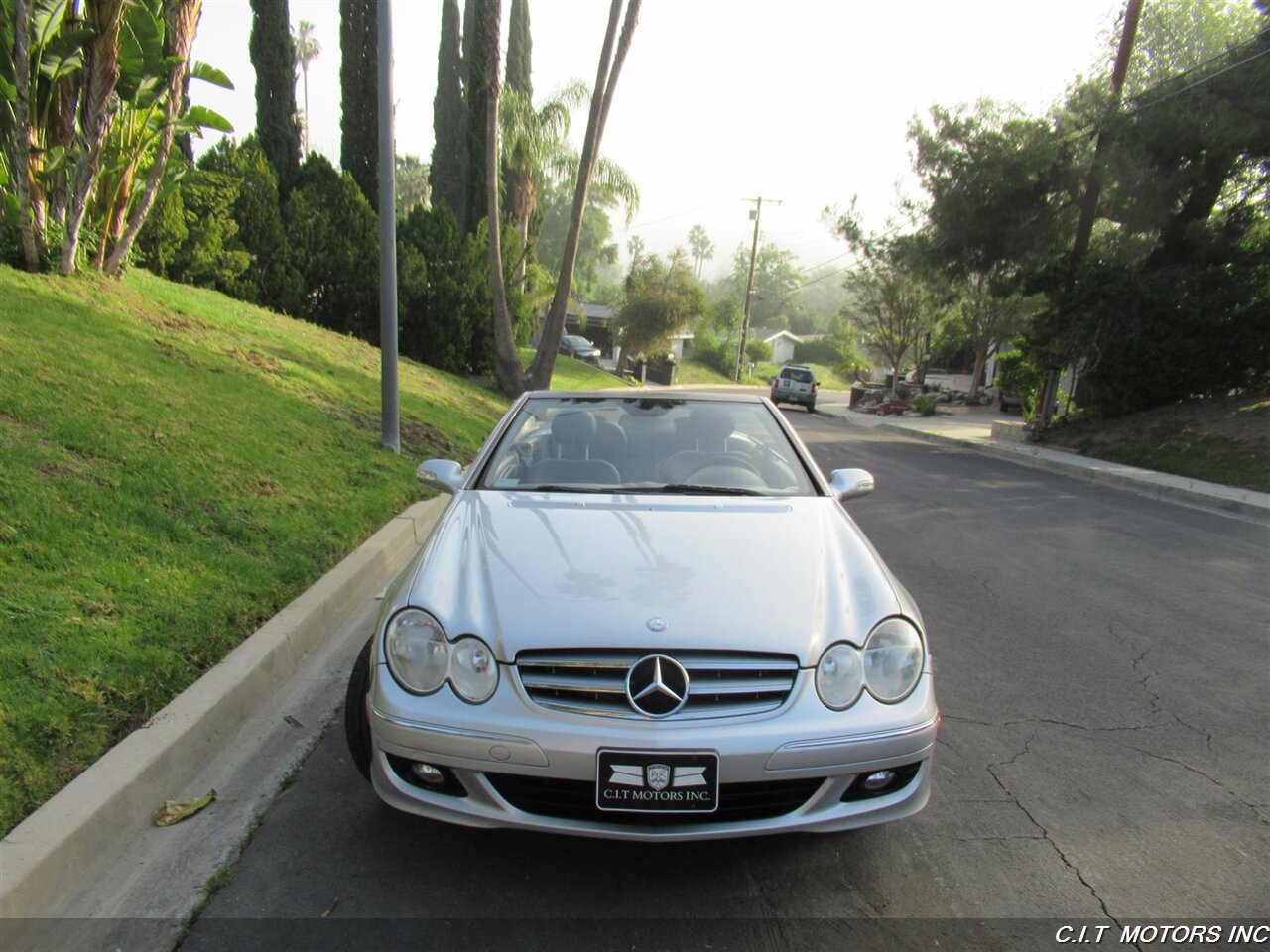 2006 Mercedes-Benz CLK CLK 350   - Photo 3 - Sherman Oaks, CA 91423