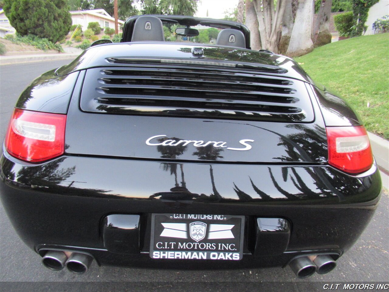 2012 Porsche 911 Carrera S   - Photo 31 - Sherman Oaks, CA 91423