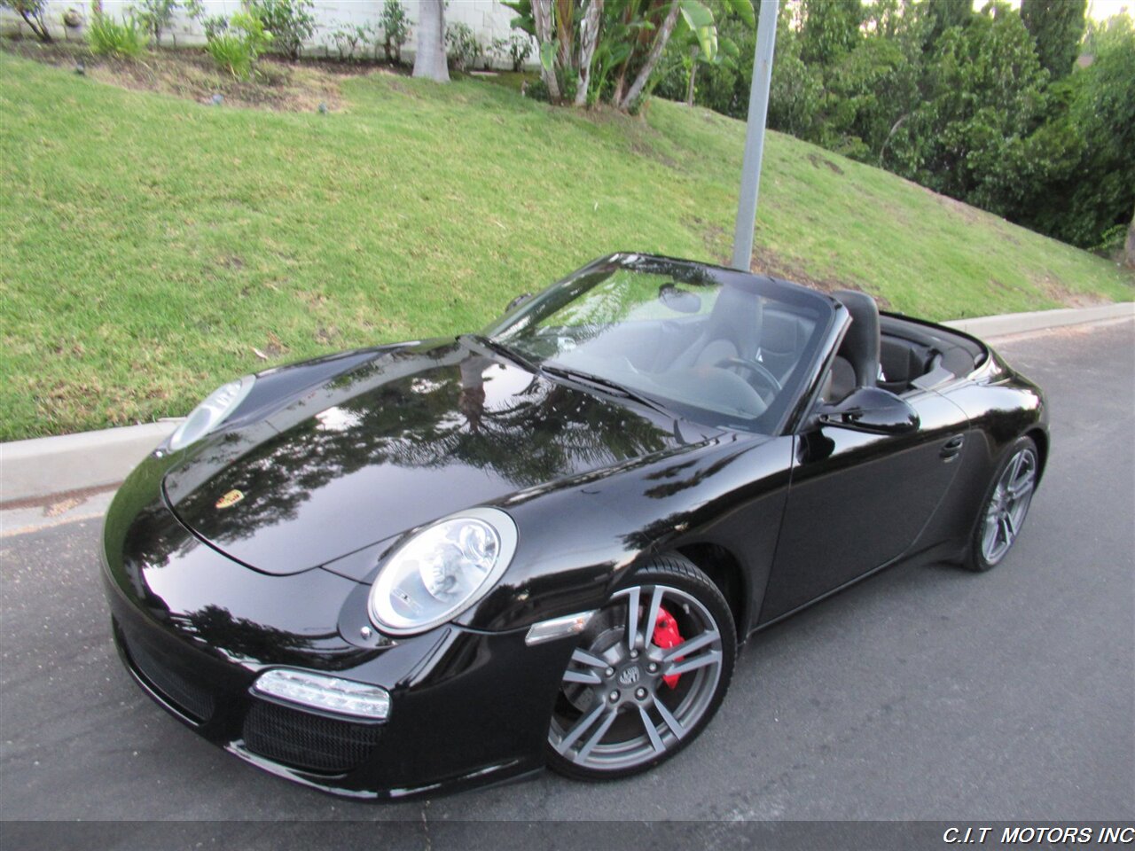 2012 Porsche 911 Carrera S   - Photo 12 - Sherman Oaks, CA 91423