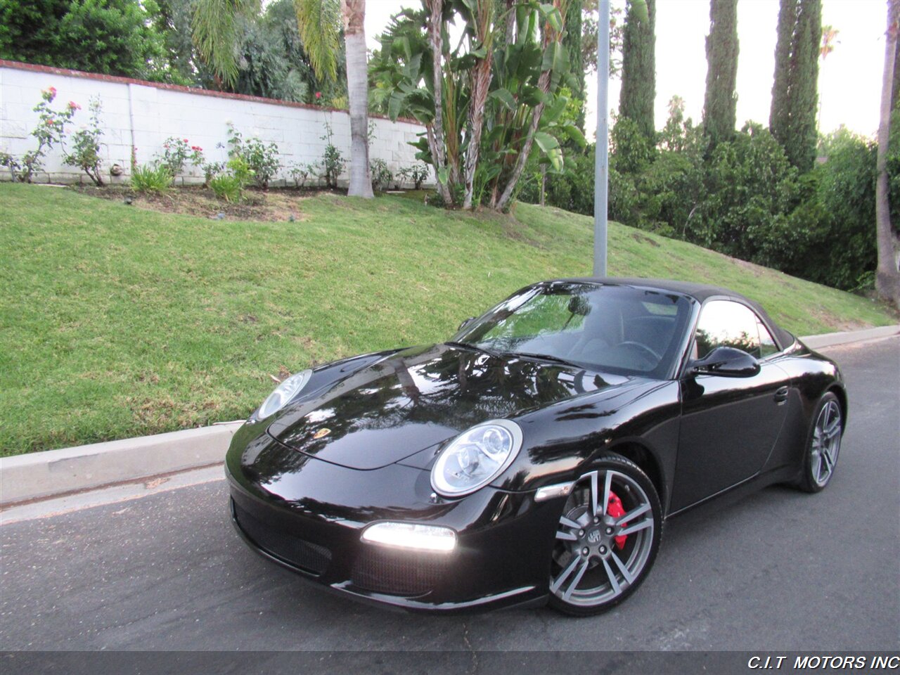 2012 Porsche 911 Carrera S   - Photo 42 - Sherman Oaks, CA 91423