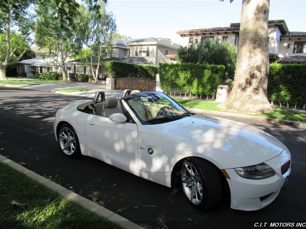 2008 BMW Z4 3.0i   - Photo 3 - Sherman Oaks, CA 91423