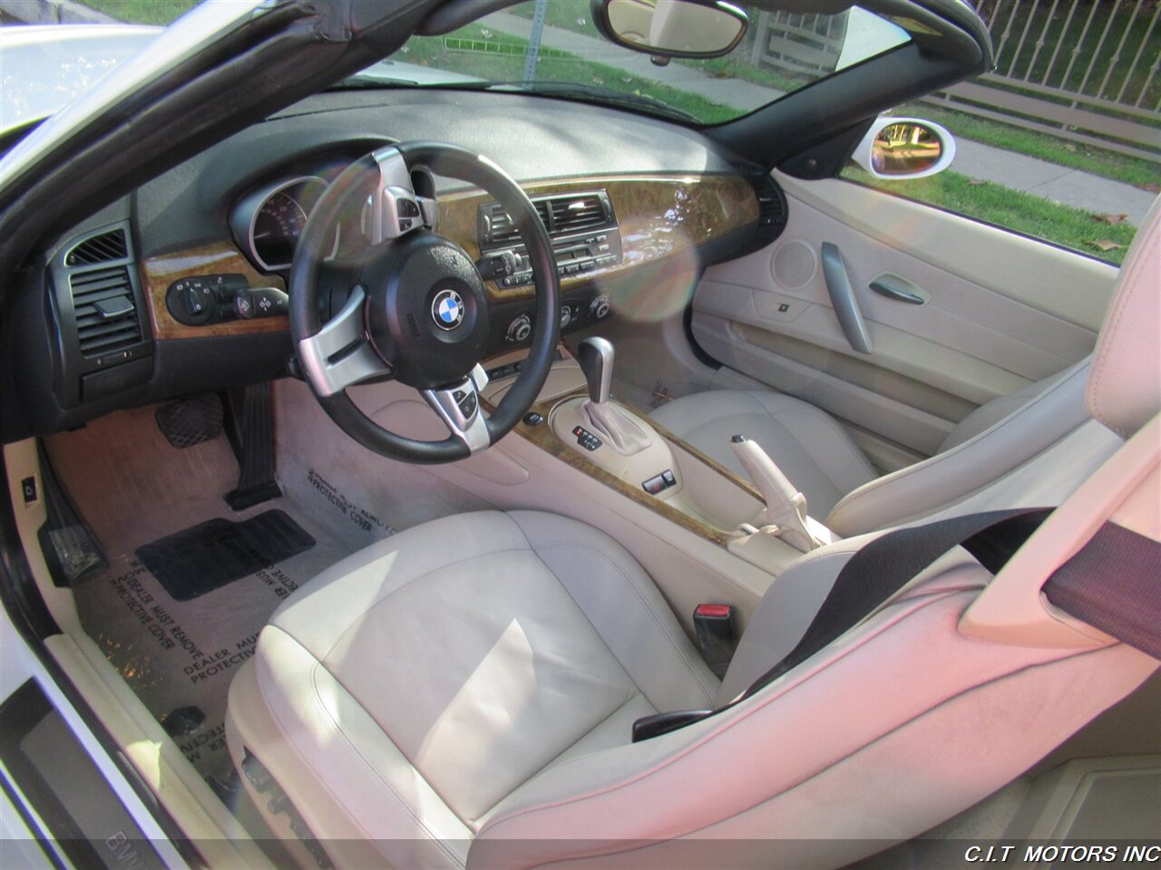 2008 BMW Z4 3.0i   - Photo 14 - Sherman Oaks, CA 91423