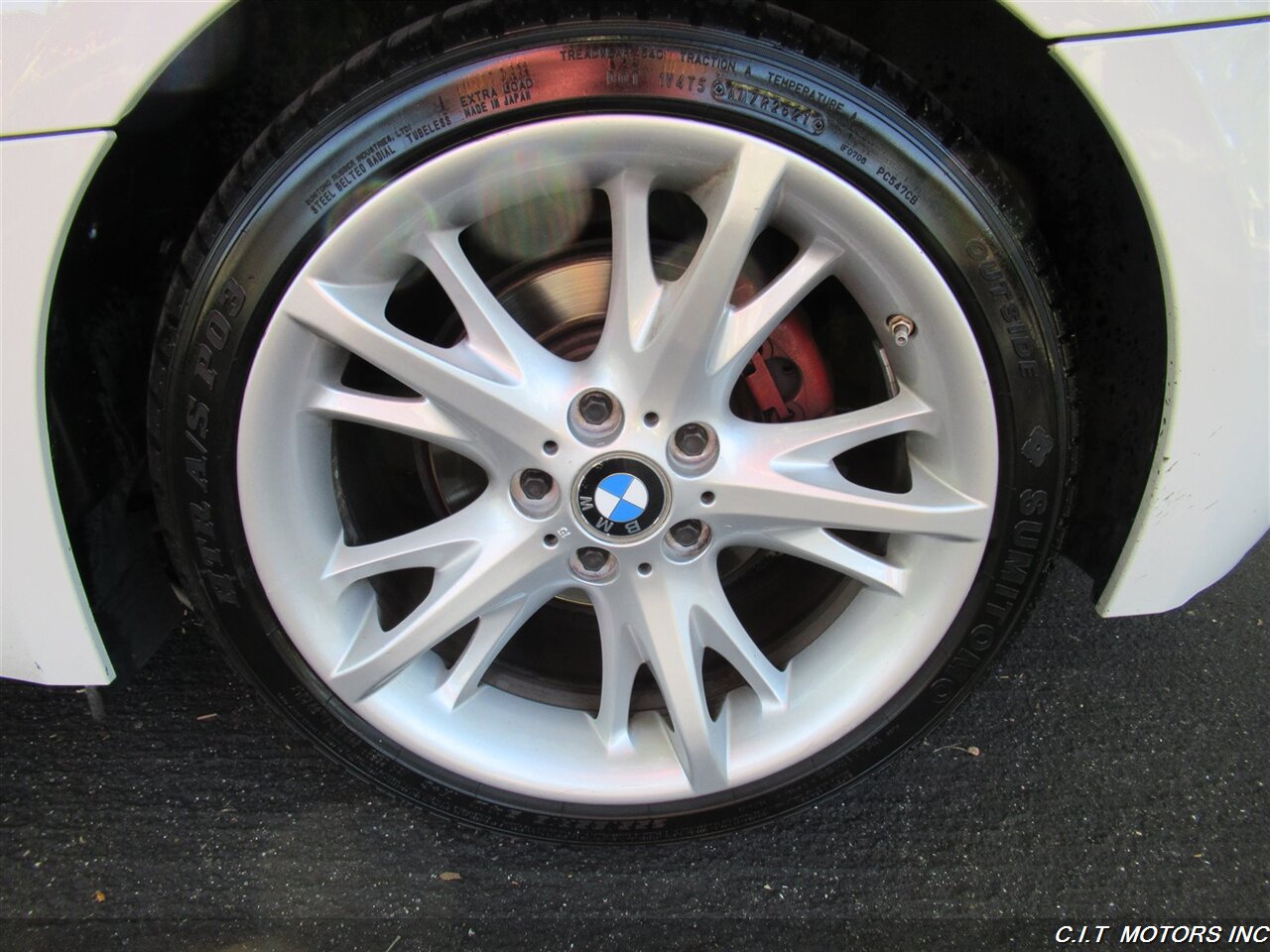 2008 BMW Z4 3.0i   - Photo 11 - Sherman Oaks, CA 91423