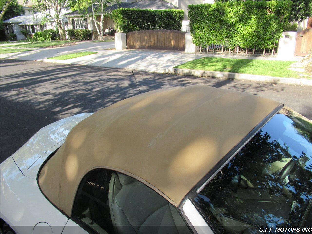 2008 BMW Z4 3.0i   - Photo 40 - Sherman Oaks, CA 91423