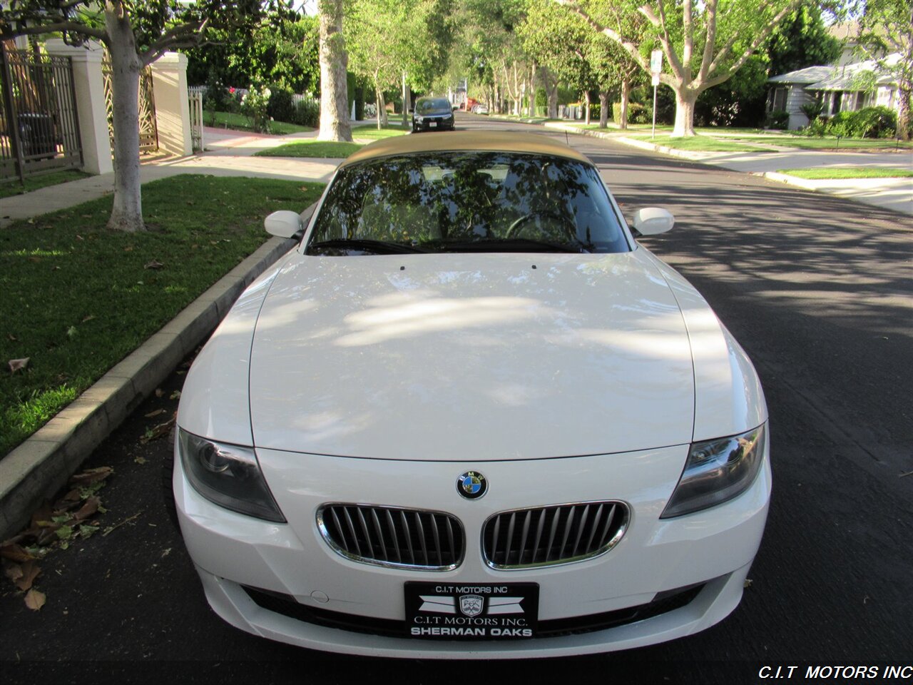 2008 BMW Z4 3.0i   - Photo 35 - Sherman Oaks, CA 91423
