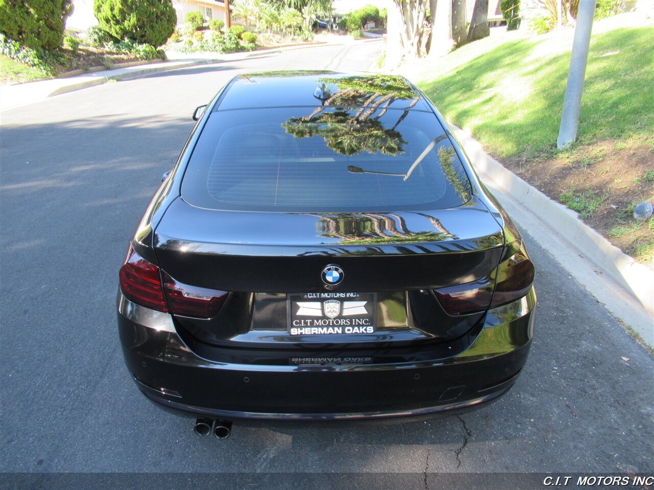2015 BMW 428i Gran Coupe   - Photo 45 - Sherman Oaks, CA 91423