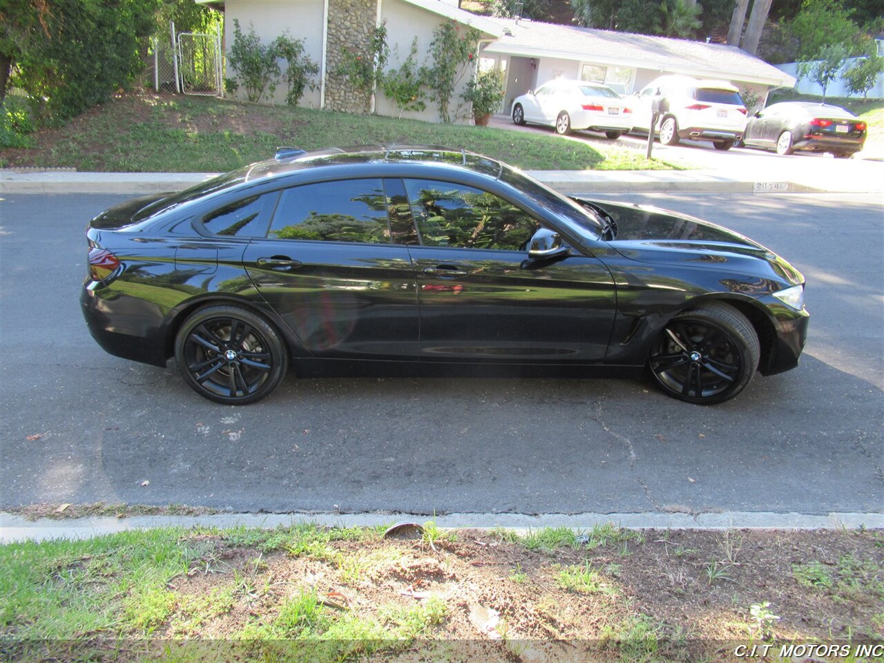 2015 BMW 428i Gran Coupe   - Photo 5 - Sherman Oaks, CA 91423