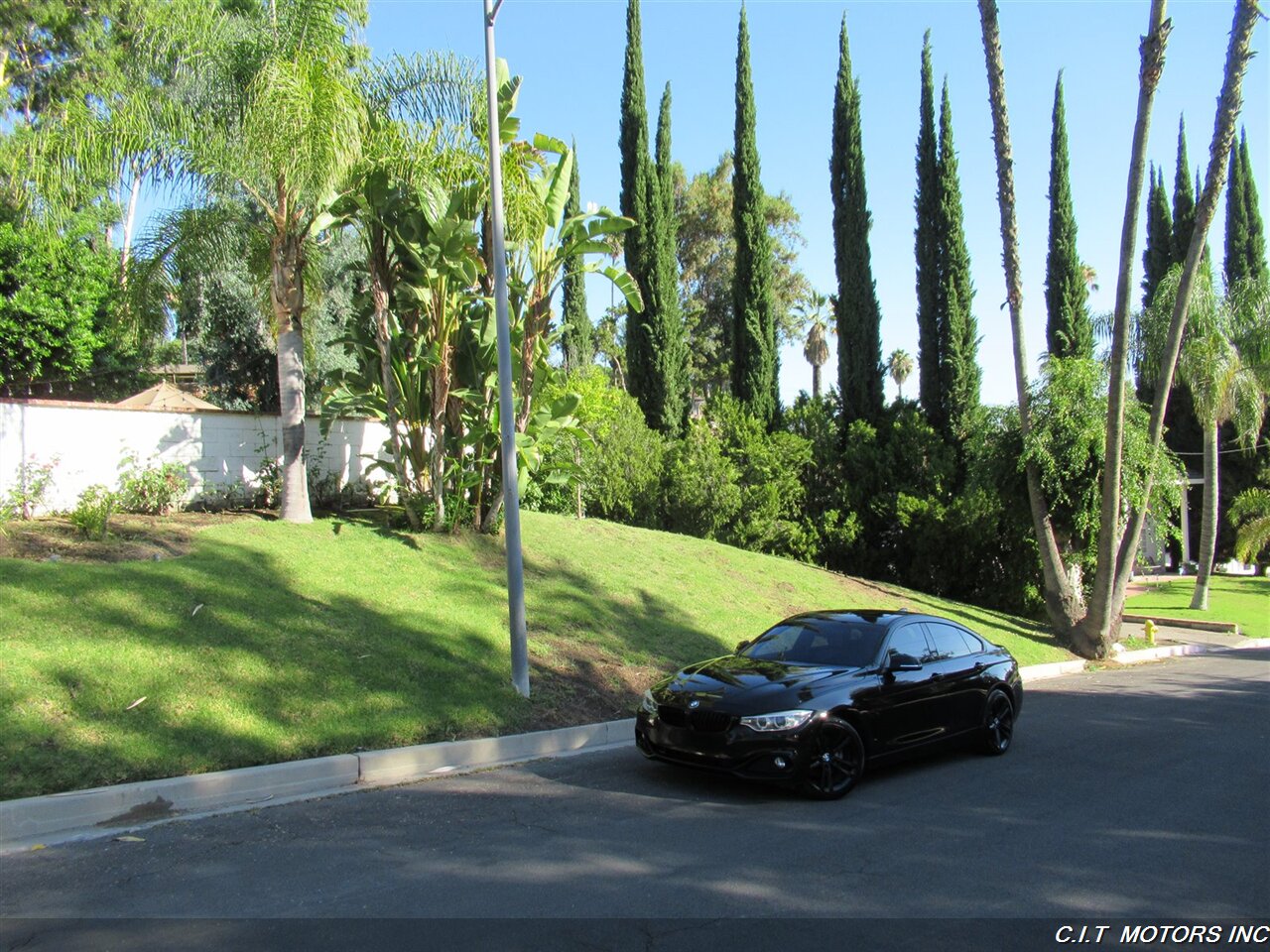 2015 BMW 428i Gran Coupe   - Photo 2 - Sherman Oaks, CA 91423