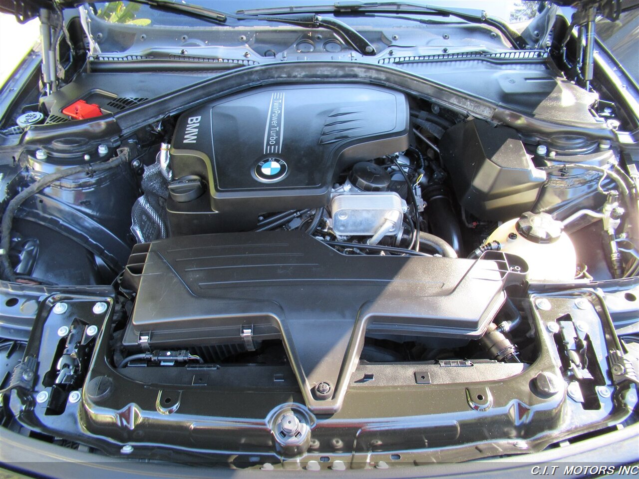 2015 BMW 428i Gran Coupe   - Photo 52 - Sherman Oaks, CA 91423