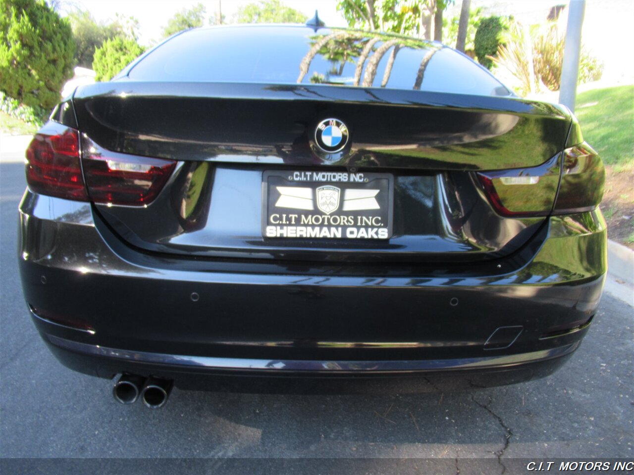 2015 BMW 428i Gran Coupe   - Photo 44 - Sherman Oaks, CA 91423