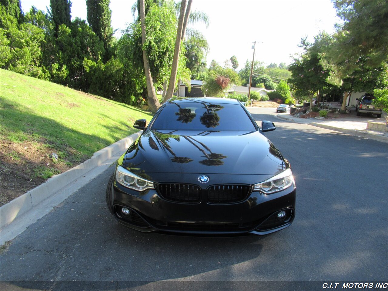 2015 BMW 428i Gran Coupe   - Photo 3 - Sherman Oaks, CA 91423