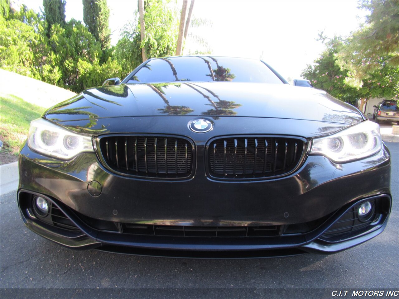 2015 BMW 428i Gran Coupe   - Photo 49 - Sherman Oaks, CA 91423