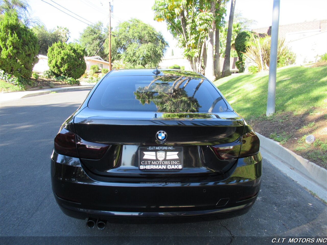 2015 BMW 428i Gran Coupe   - Photo 8 - Sherman Oaks, CA 91423