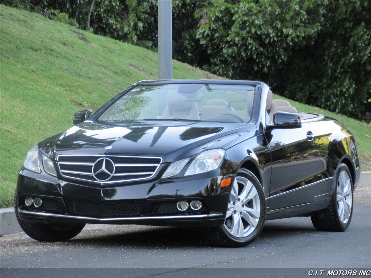 2011 Mercedes-Benz E 350   - Photo 5 - Sherman Oaks, CA 91423
