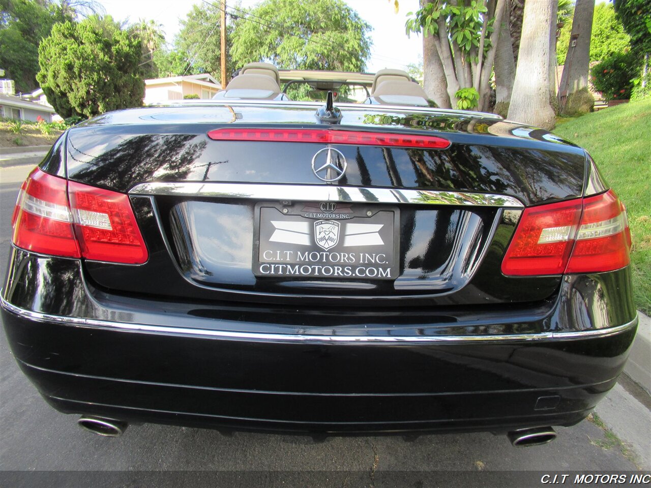 2011 Mercedes-Benz E 350   - Photo 84 - Sherman Oaks, CA 91423