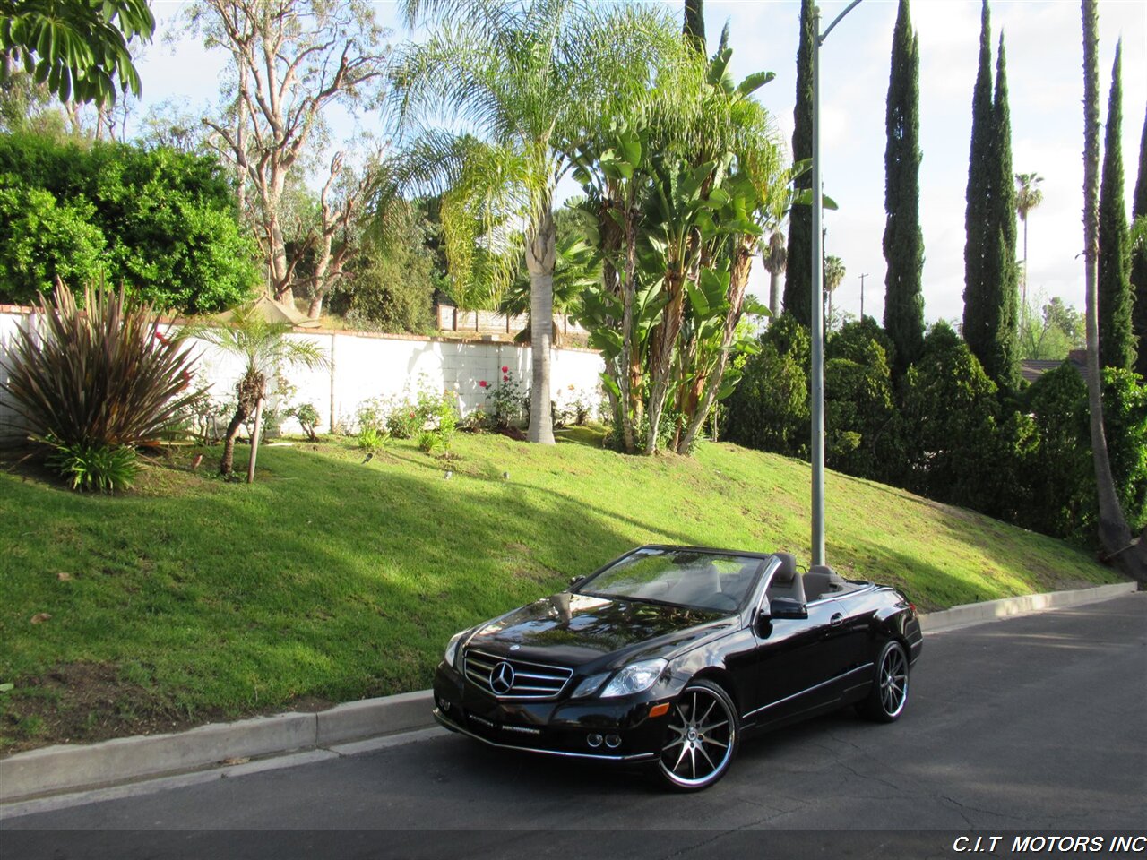 2011 Mercedes-Benz E 350   - Photo 55 - Sherman Oaks, CA 91423