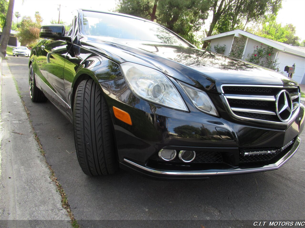 2011 Mercedes-Benz E 350   - Photo 90 - Sherman Oaks, CA 91423