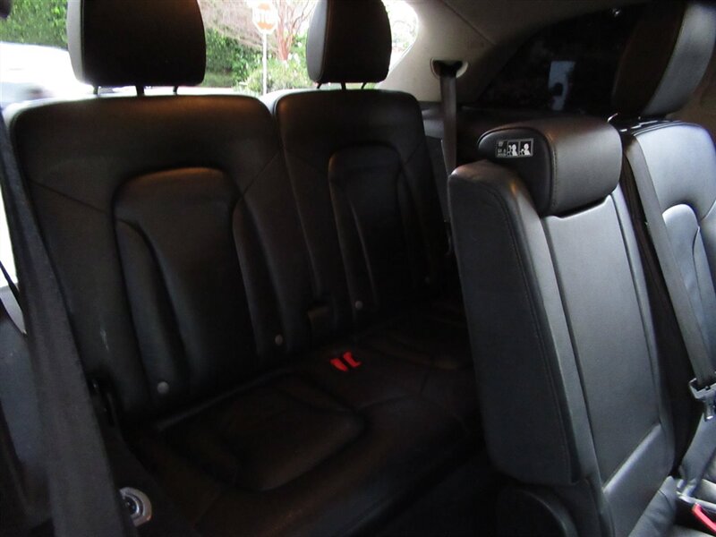 2015 Audi Q7 3.0T quattro Premium   - Photo 26 - Sherman Oaks, CA 91423