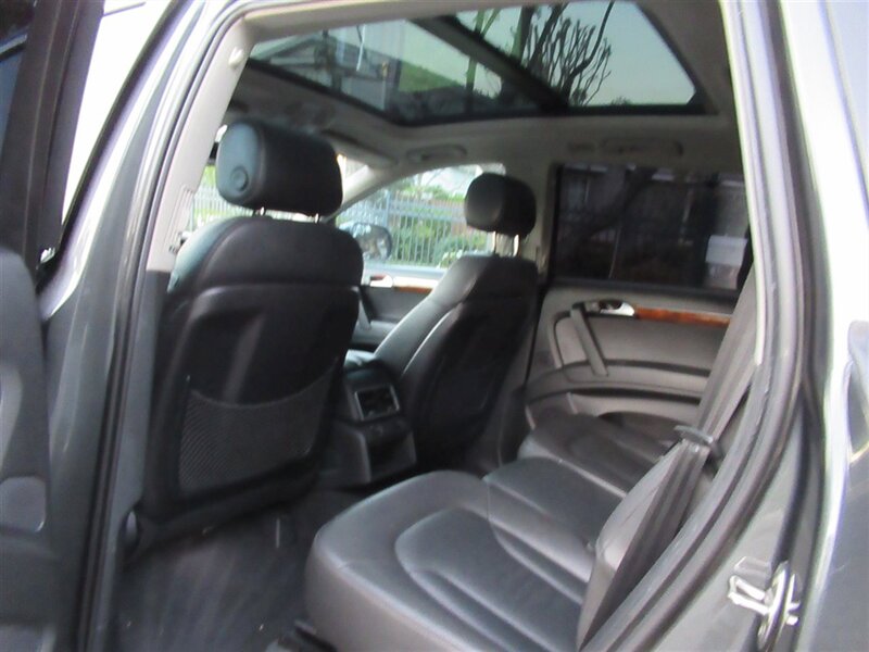 2015 Audi Q7 3.0T quattro Premium   - Photo 22 - Sherman Oaks, CA 91423