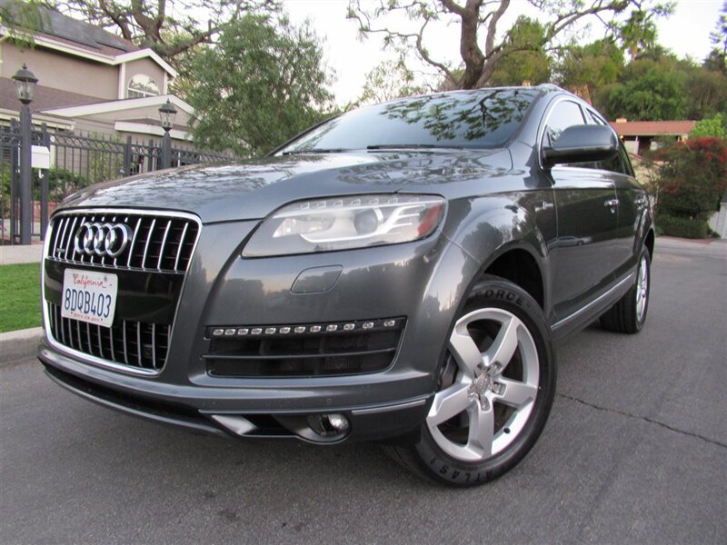 2015 Audi Q7 3.0T quattro Premium   - Photo 7 - Sherman Oaks, CA 91423