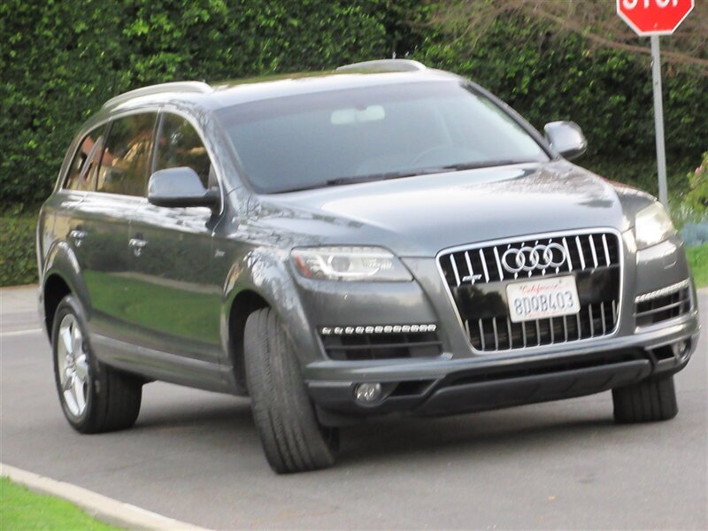 2015 Audi Q7 3.0T quattro Premium   - Photo 3 - Sherman Oaks, CA 91423