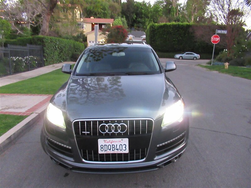 2015 Audi Q7 3.0T quattro Premium   - Photo 44 - Sherman Oaks, CA 91423