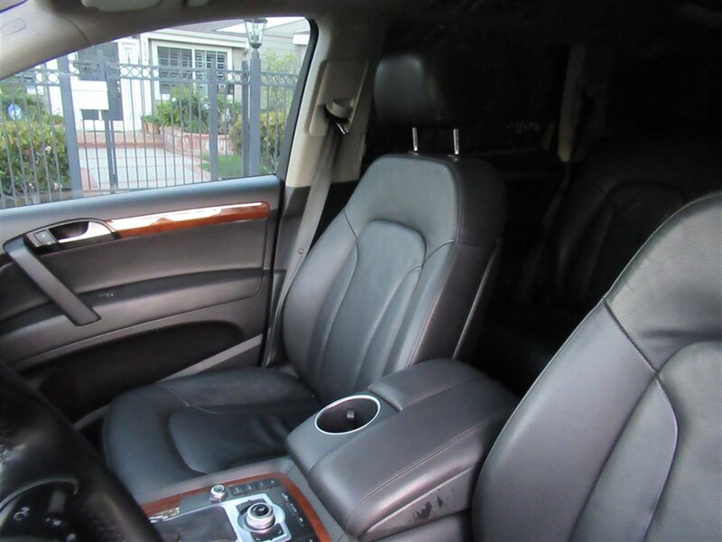 2015 Audi Q7 3.0T quattro Premium   - Photo 19 - Sherman Oaks, CA 91423