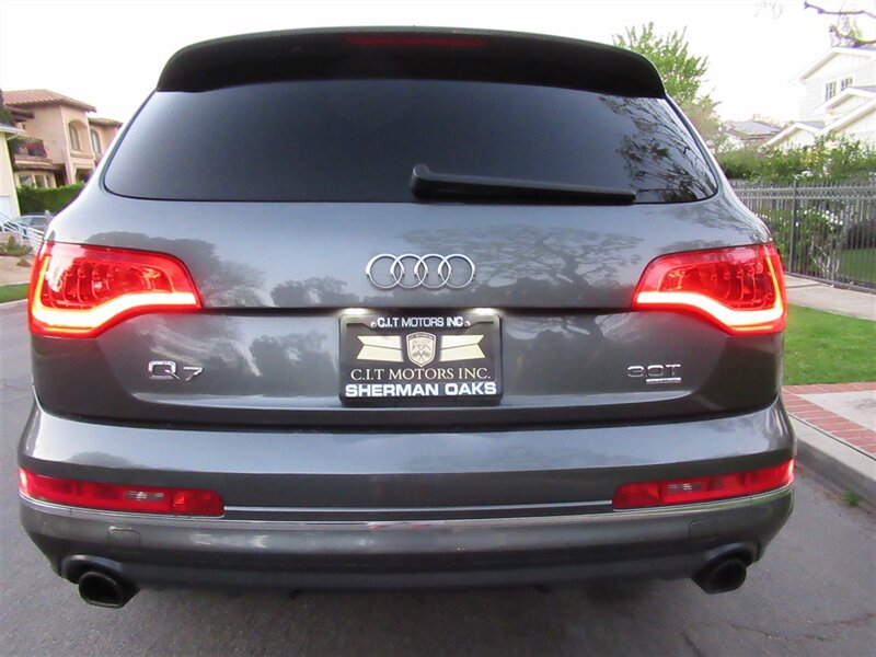 2015 Audi Q7 3.0T quattro Premium   - Photo 41 - Sherman Oaks, CA 91423