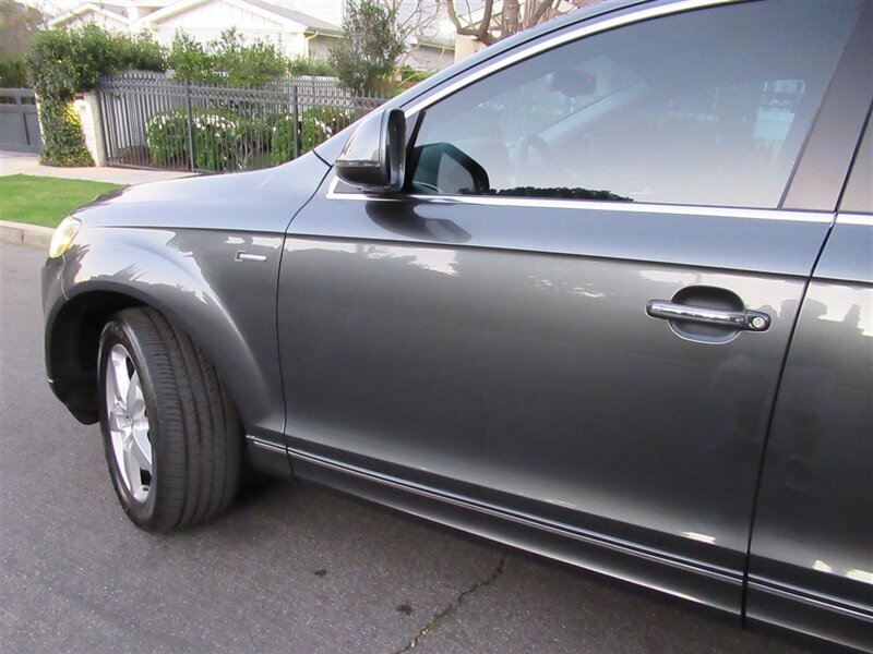 2015 Audi Q7 3.0T quattro Premium   - Photo 39 - Sherman Oaks, CA 91423