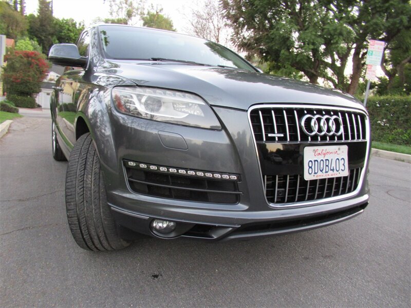 2015 Audi Q7 3.0T quattro Premium   - Photo 5 - Sherman Oaks, CA 91423