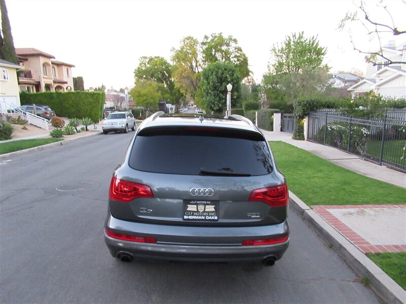 2015 Audi Q7 3.0T quattro Premium   - Photo 10 - Sherman Oaks, CA 91423