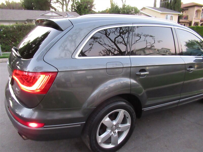 2015 Audi Q7 3.0T quattro Premium   - Photo 43 - Sherman Oaks, CA 91423