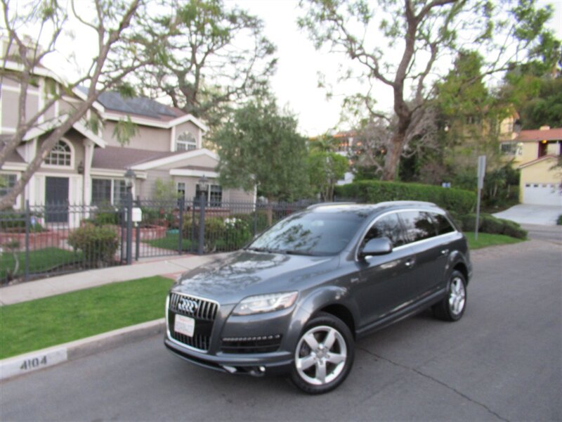 2015 Audi Q7 3.0T quattro Premium   - Photo 4 - Sherman Oaks, CA 91423