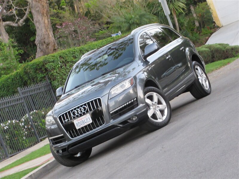 2015 Audi Q7 3.0T quattro Premium   - Photo 1 - Sherman Oaks, CA 91423