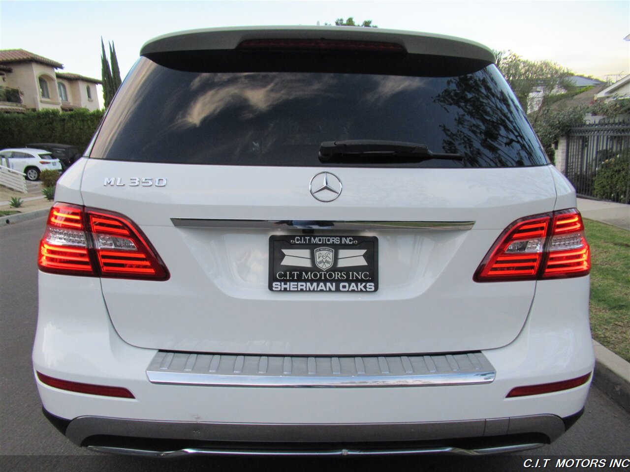 2015 Mercedes-Benz ML 350   - Photo 40 - Sherman Oaks, CA 91423