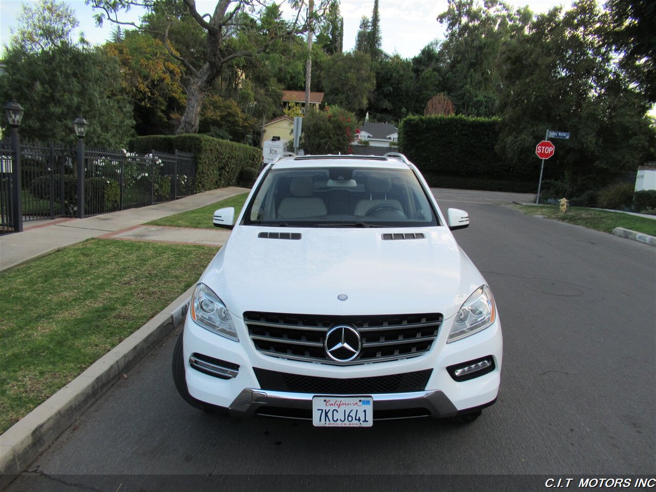 2015 Mercedes-Benz ML 350   - Photo 5 - Sherman Oaks, CA 91423
