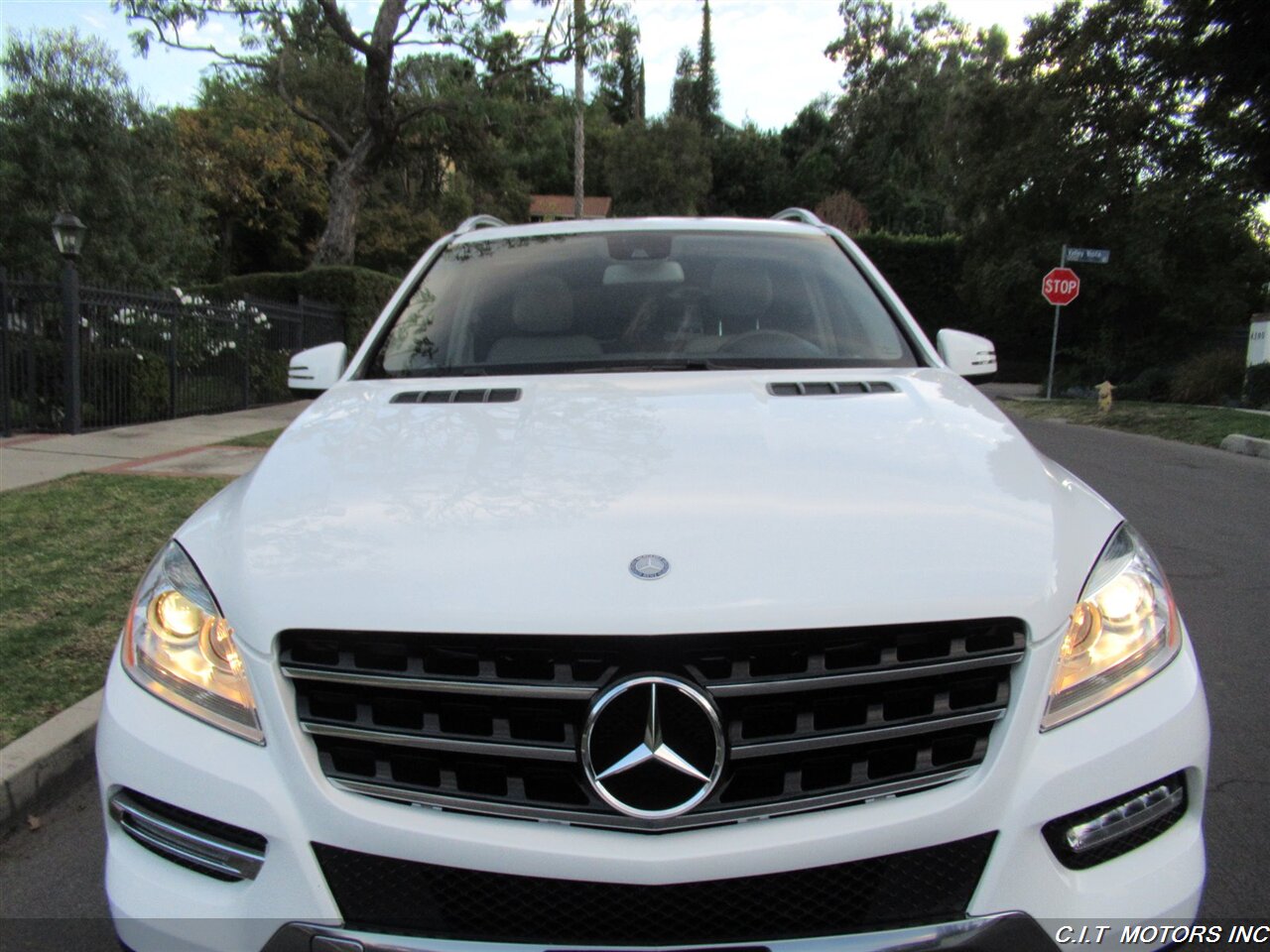 2015 Mercedes-Benz ML 350   - Photo 44 - Sherman Oaks, CA 91423
