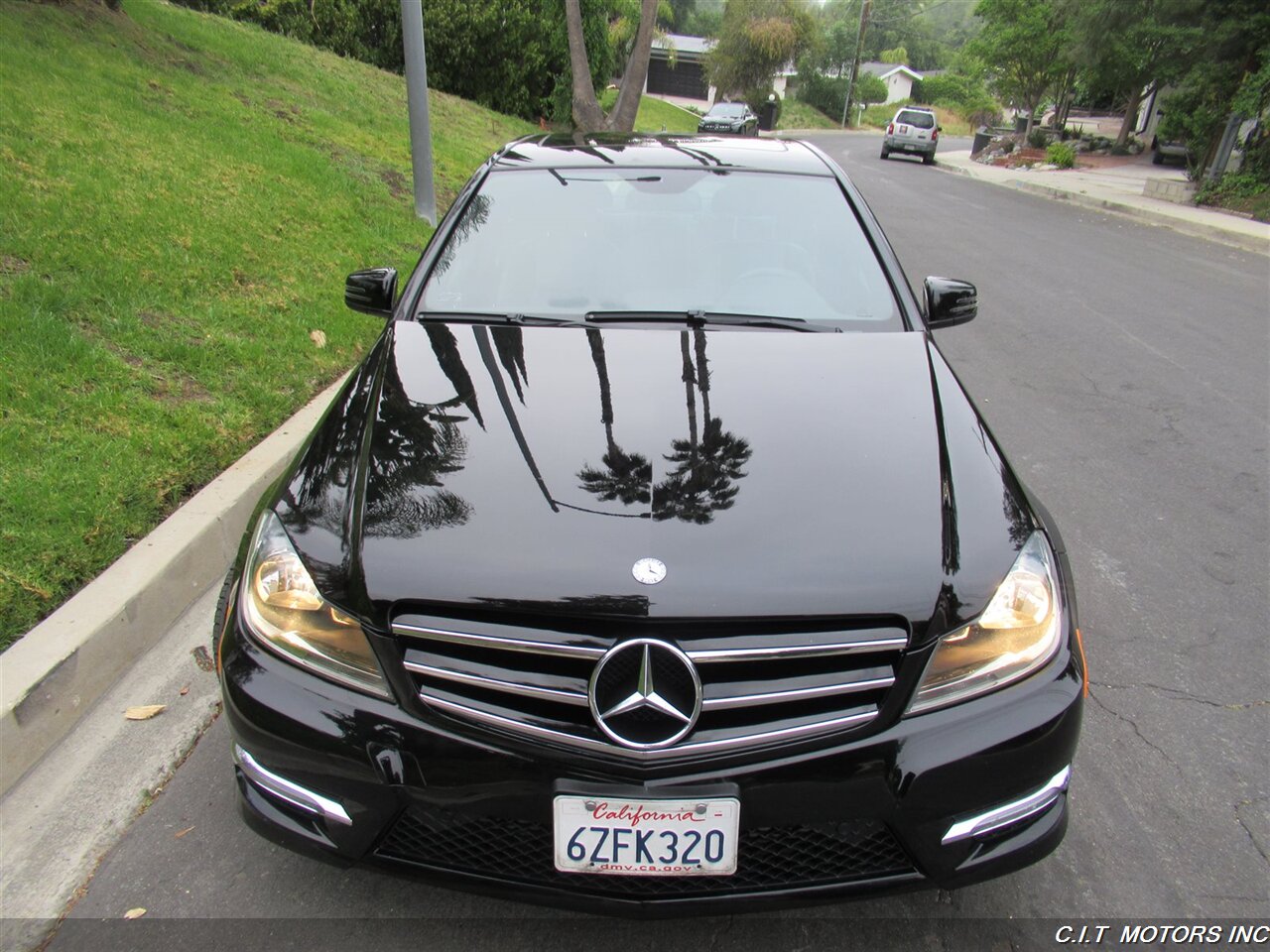2013 Mercedes-Benz C 250 Sport   - Photo 42 - Sherman Oaks, CA 91423
