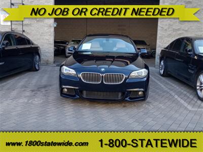 2013 BMW 550i   - Photo 2 - Sun Valley, CA 91352