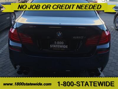 2013 BMW 550i   - Photo 4 - Sun Valley, CA 91352