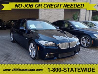 2013 BMW 550i   - Photo 1 - Sun Valley, CA 91352